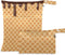 Burbuja Choco Ice Cream Cone Wet Dry Bags for Baby Cloth Diaper 2