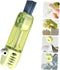 GJV 3 in 1 Cup Lid Cleaning Brush, 2024 New Portable Crevice Cleaning