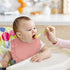 10 Pcs Soft Adjustable Baby Muslin Bibs for Newborn Baby Girl Boy Toddlers Infants Teething Drool Bandana
