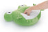 2PC (15+10Inches) Lazada Frogs Kids Pillow Toys Plush Pillows Soft Gifts for Toddler Green