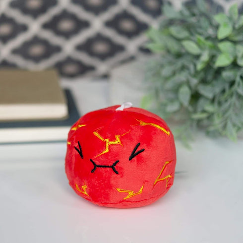Imaginary People Boom Slime Soft Bean Bag Plushie Toy