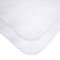 American Baby Company 2 Pack Waterproof Flat Crib Mattress Pad Cover 52"