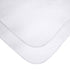 American Baby Company 2 Pack Waterproof Flat Crib Mattress Pad Cover 52"