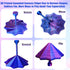 ajitxalr 2 3D 3D 3D Easter Basket Stuffers Pcs Fidget Toys Fidget Star Printed Expanded Sensory Fidget Star Dual Motion