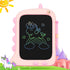 ORSEN 8.5 Inch LCD Doodle Board Tablet for Girls, Unicorn Drawing Pad for Kids 2-7 Years Old