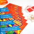 GeoToys GeoBingo - World Bingo for Kids - Geography Game for Home, School, or Camp
