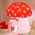 Play Tent for Kids, Pop Up Indoor Outdoor Playhouse with Exquisite Mushroom Design