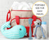 3 Pack Baby Diaper Cream Brush - Silicone Spatula Applicator for Diaper Cream, Newborn (3 Packs, Color 1)
