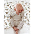 Mallard Duck Hunting Baby Nursing Pillow Covers for Boy Girl Wild Ducks Leaves Nursing Pillowcase for Breastfeeding