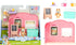 Bluey Mini Playsets Ice Cream Shop Playset - Includes Articulated Bingo Figure and Accessories