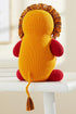 Fair Trade Organic Stuffed Animal - Roar The Lion