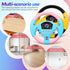 2PCS 4 5 6 TOYANDONA Kids Steering Wheel Toy - Simulated Driving Racing Car Game Toy, Driving Controller Early