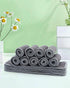 5-Layer Nappies,Pack 12 Inserts,12ZTN Babygoal Baby Charcoal Rayon from Bamboo Reusable Liners for Cloth Diapers