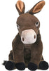 12" Wild Republic Mule Plush, Stuffed Animal, Plush Toy, Gifts for Kids, Cuddlekins