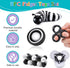 Pack, 5PC Set 8-12 Fidget Toys Adults Sensory Toys Easter Basket Stuffers for Kids Teen Autism, Desk Toy Stress Relief