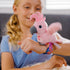 2 Pack 3+ Birds - Cockatoo & Blue Parrot - Slap Bracelet Interactive Plush Toy Birds, They Chat-Sing-Mimic Each Other