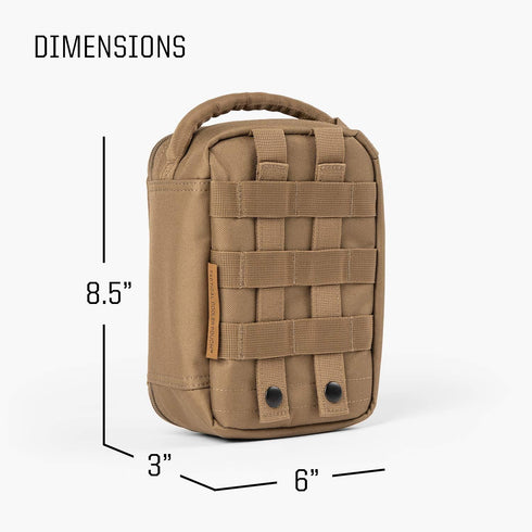 Ranger Green Tactical Cooler Pouch for Parents