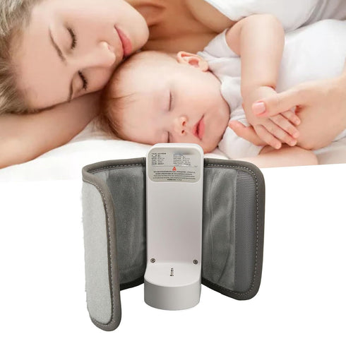 Depisuta 6 6000mAH Baby Bottle Warmer, Level Temperature Baby Milk Warmer USB Charging Milk Water Warmer for Breastmilk
