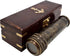collectiblesBuy Antique Finish Brass Kaleidoscope, Gilbert & Sons Engraved Nautical Instrument Table Decor