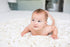 lulujo Baby 100% Cotton Muslin Swaddle Blanket, 47 x 47-Inches, Modern Llama Design (LJ464)