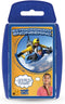Top Trumps Extraordinary Engineering STEM Classic Card Game - Learn about Roller Coasters, Braille, Space Station