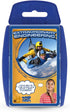 Top Trumps Extraordinary Engineering STEM Classic Card Game - Learn about Roller Coasters, Braille, Space Station