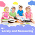 HZ002 Baby Earmuffs - Noise Cancelling Headphones for Babies 3-24 Months, Ideal for Fireworks, Sleeping, Concerts,
