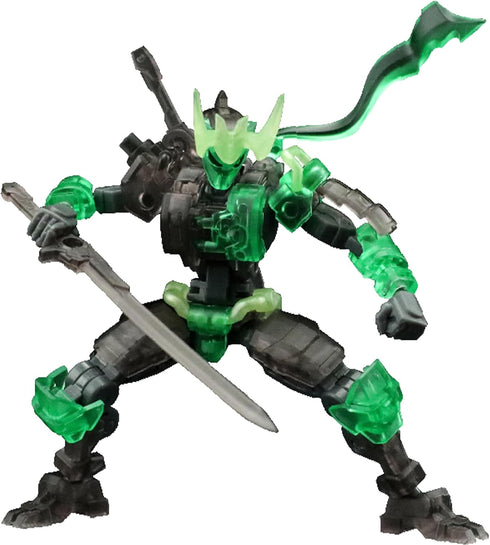 MORISE Hobby FIFTYSEVEN No.57 1/24 Action Figures - Armored Puppet Miao -