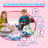 Blue Unicorn RC Cars for Toddlers 1-3 Remote Control Cars