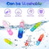 Irnushka 360 4-8,8-12, Packs Pcs Rectangle Pop Keychain Mini Fidget Toys Bulk for Kids,Mini Pop Fidget Keychain Party