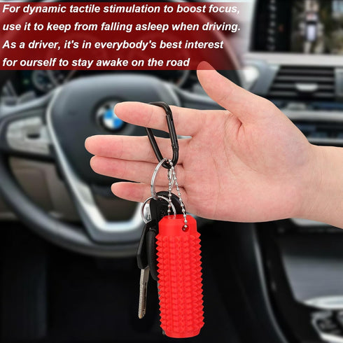Little Ouchies Spiky Fidget Portable Anxiety Relief Toy for Adults Stress Pain Stim Sensory Tool with Quiet Design |