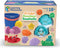 Learning Resources Ocean Emotions Seashells, Ocean Animals Figures, Seaside Game, Sand Toys,