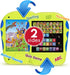 Spanish Learning Tablet for Kids - Bilingual Toy for Toddlers to Learn ABC, Numbers, Spelling, Melodies, Animals