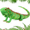 Syhood Lizard Stuffed Animals - 37.4'' Realistic Plush Toy Lizard, Soft Plush Reptile Gift for Kids