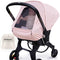 Summer Baby Car Seat Cover Compatible with Doona Car Seat and Stroller,Breathable