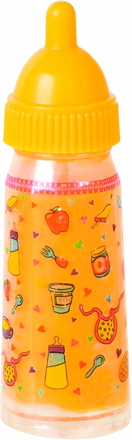 Toysmith My Sweet Baby Magic Baby Bottle Set, Two Bottles for Boys & Girls Age 3+