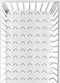 Sweet Jojo Designs White and Black Boho Arrow Boy Girl Fitted Crib