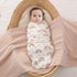 Set insular Baby Swaddle Wrap, Swaddle Blanket for Newborn and Infant, Adjustable Swaddle for Boy and Girl