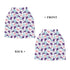 Sanghing Sea Turtle Ocean Coastal Baby Stuff Car Seat Cover,Nursing Cover for Mom Breathable Stroller Cover Multi-Use