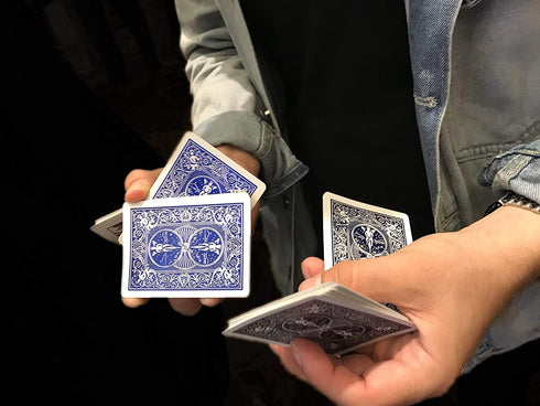 US Playing Cards Bicycle Standard Poker Cards