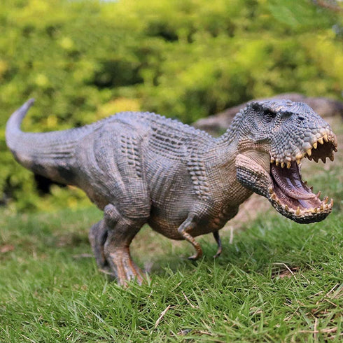 Dinosaur Toy Vastatosaurus Rex Realistic Action Figure with Movable Jaw, Educational Model for Collection