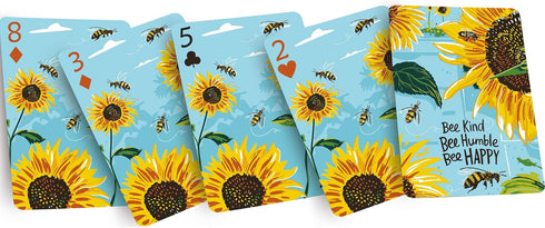 Playing Cards - Bee Happy