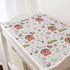 Baby Farm Life Changing Pad Cover, 32"x16" Farm Animals for Boy Girl, Soft Breathable Diaper Mats