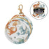 YETTASBIN Cartoon Dragon Portable Pacifier Holder Case with Metal Hook Buckle & Zipper for Diaper Bag and Stroller