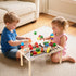 1+ 1-3, 8 1 Activity Table for Year Old, Montessori Wooden Toys for Toddlers in Baby Activity Table, Educational