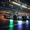 LIGHTAILING LED Lighting Kit for Lego 42156 Peugeot 9X8 24H Le Mans Hybrid Hypercar Model - Compatible with Lego (Model