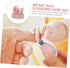 Set 5pc Newborn Nail Clippers Nail Care Kit for Children Toddler Manicure Kit