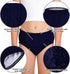 Codida 8-10Years) Special Needs Reusable Swim Diaper Waterproof & Leakproof Incontinence Swimwear for Toddler, Youth