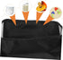 Kisangel Stroller Storage Organizer - Safe Material Pouch for Milk Bottles