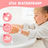 BEN NEVIS NN Potty Training Watch, Potty Timer Toilet Shape and LED Colorful Lights, Toddler Toilet Training Aid